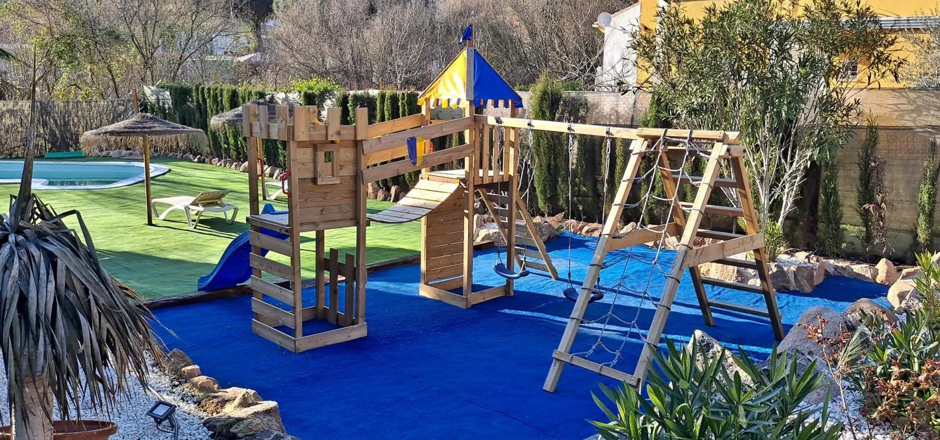 Casa los Jardines del lago Córdoba