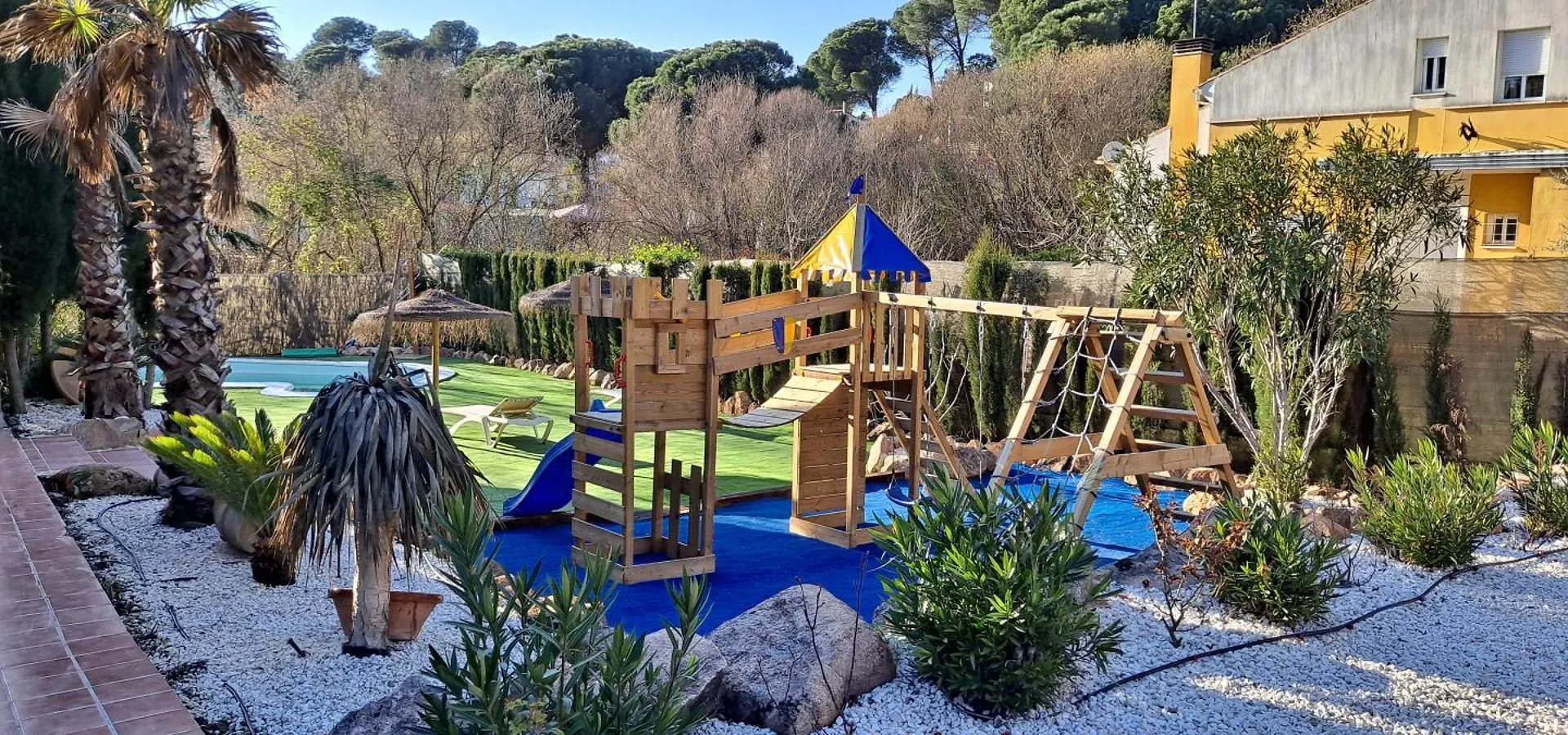 Casa los Jardines del lago Córdoba España