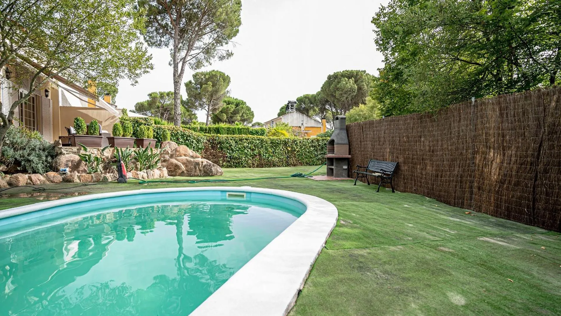 Сasa de vacaciones Casa los Jardines del lago Córdoba