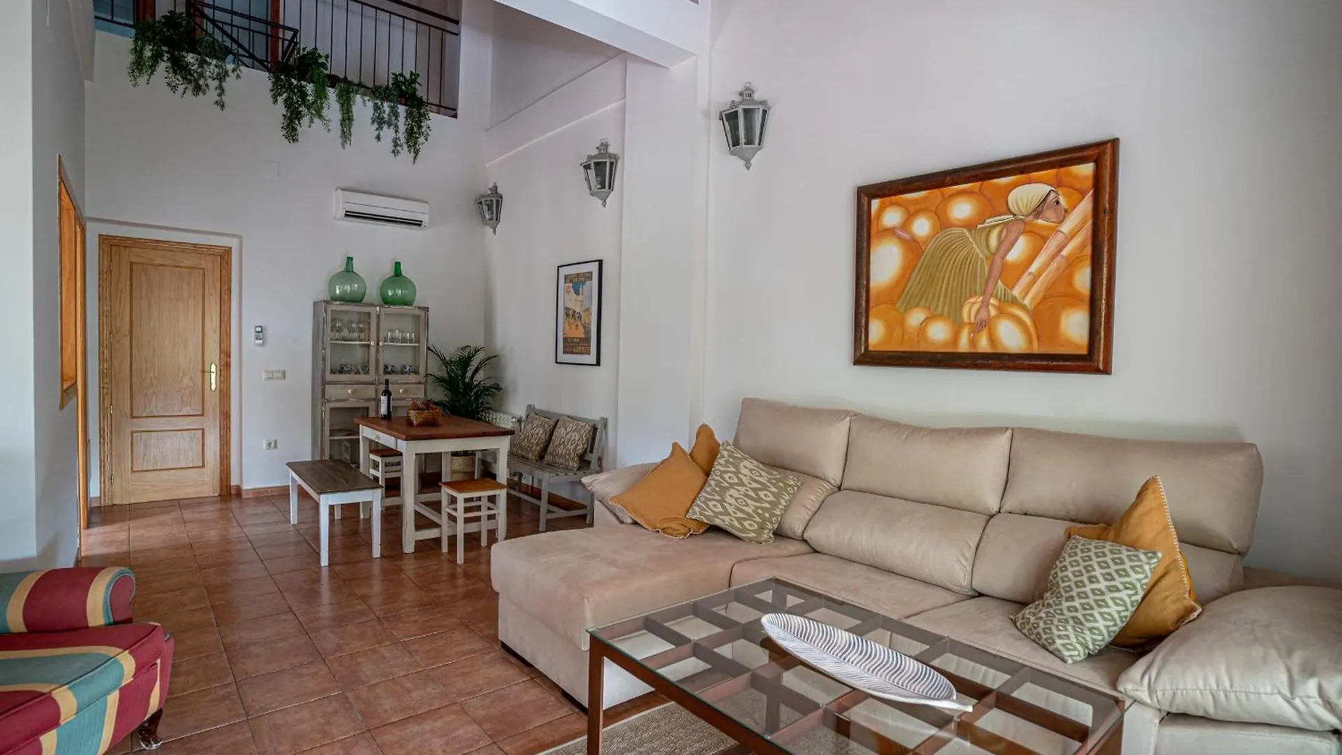 Сasa de vacaciones Casa los Jardines del lago Córdoba España
