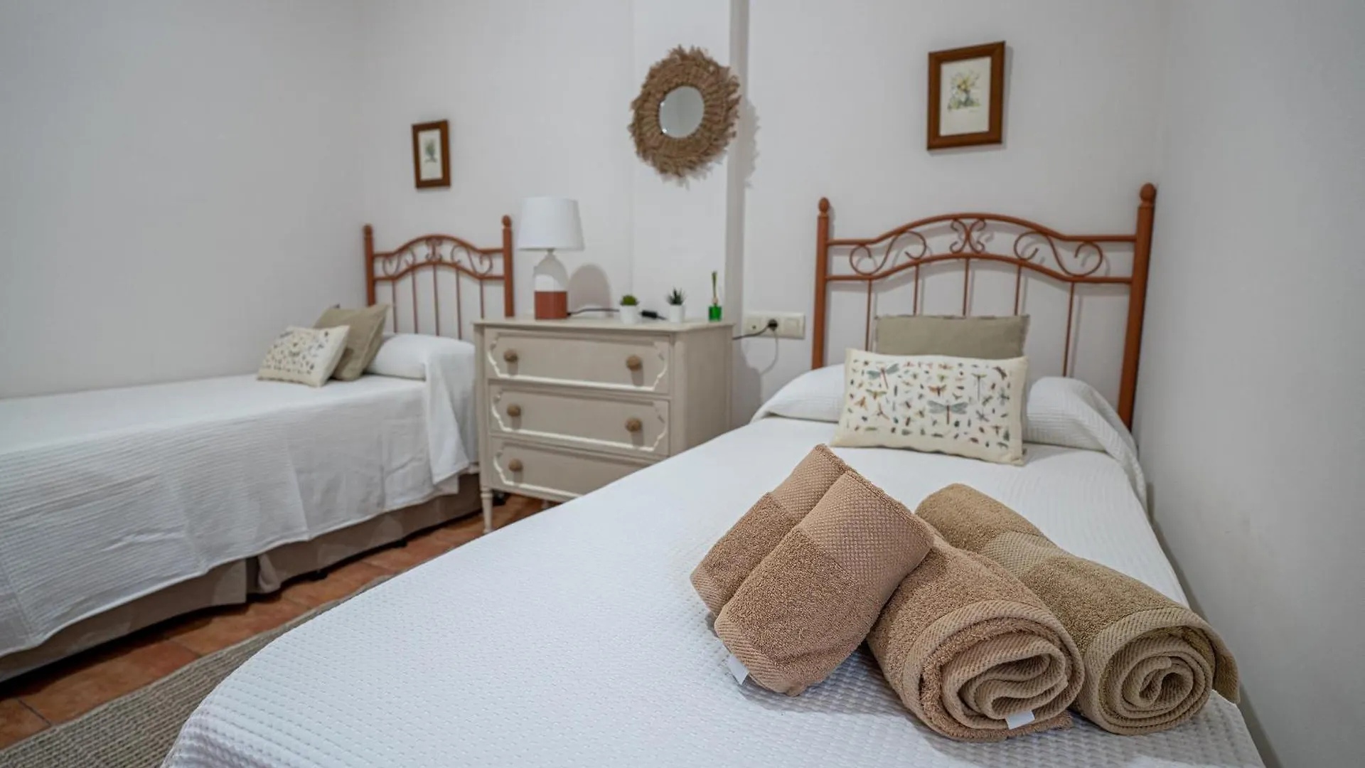 Сasa de vacaciones Casa los Jardines del lago Córdoba