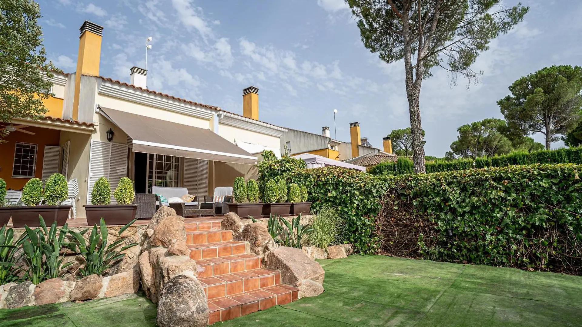 Casa los Jardines del lago Córdoba