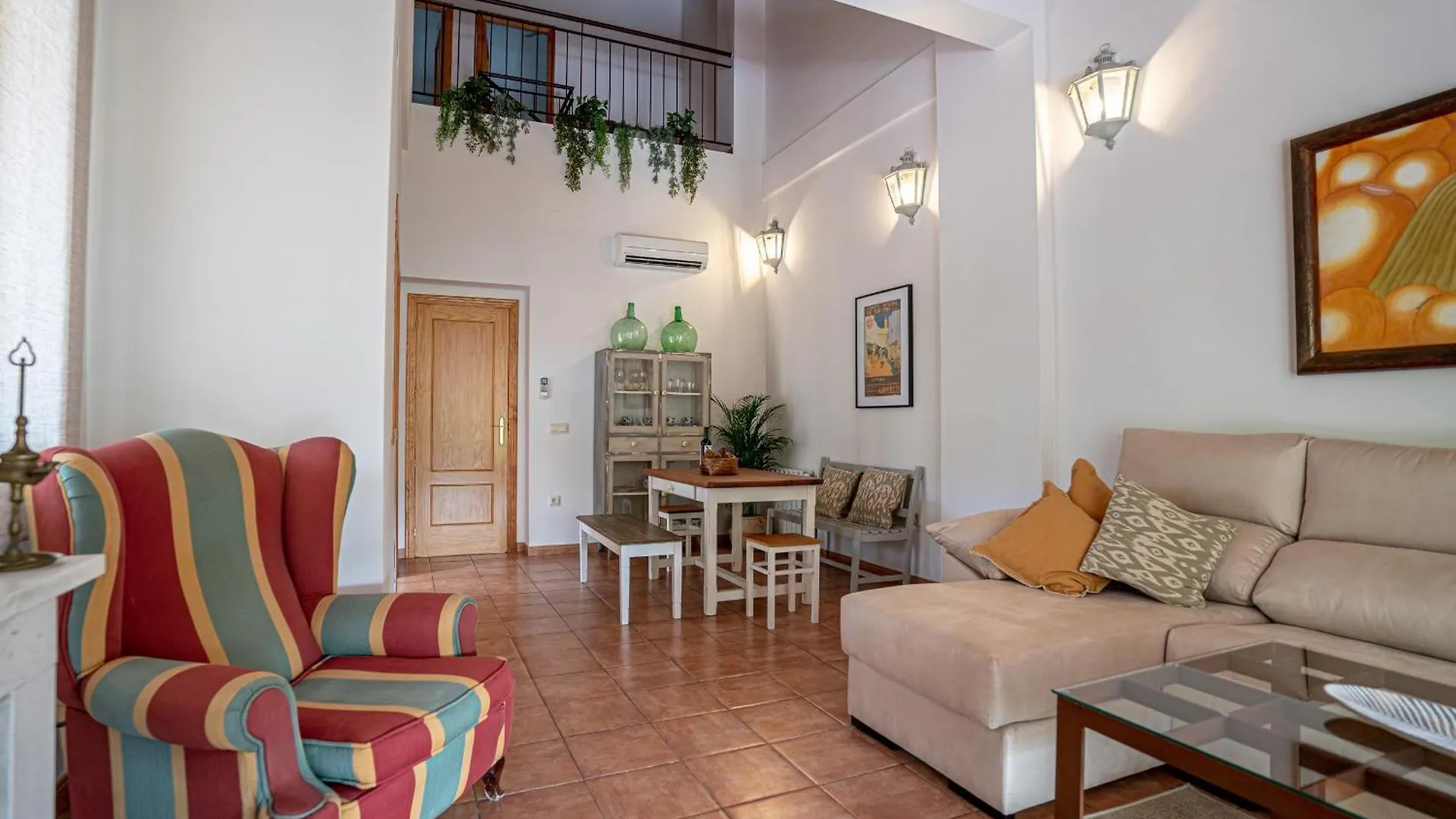 Сasa de vacaciones Casa los Jardines del lago Córdoba España