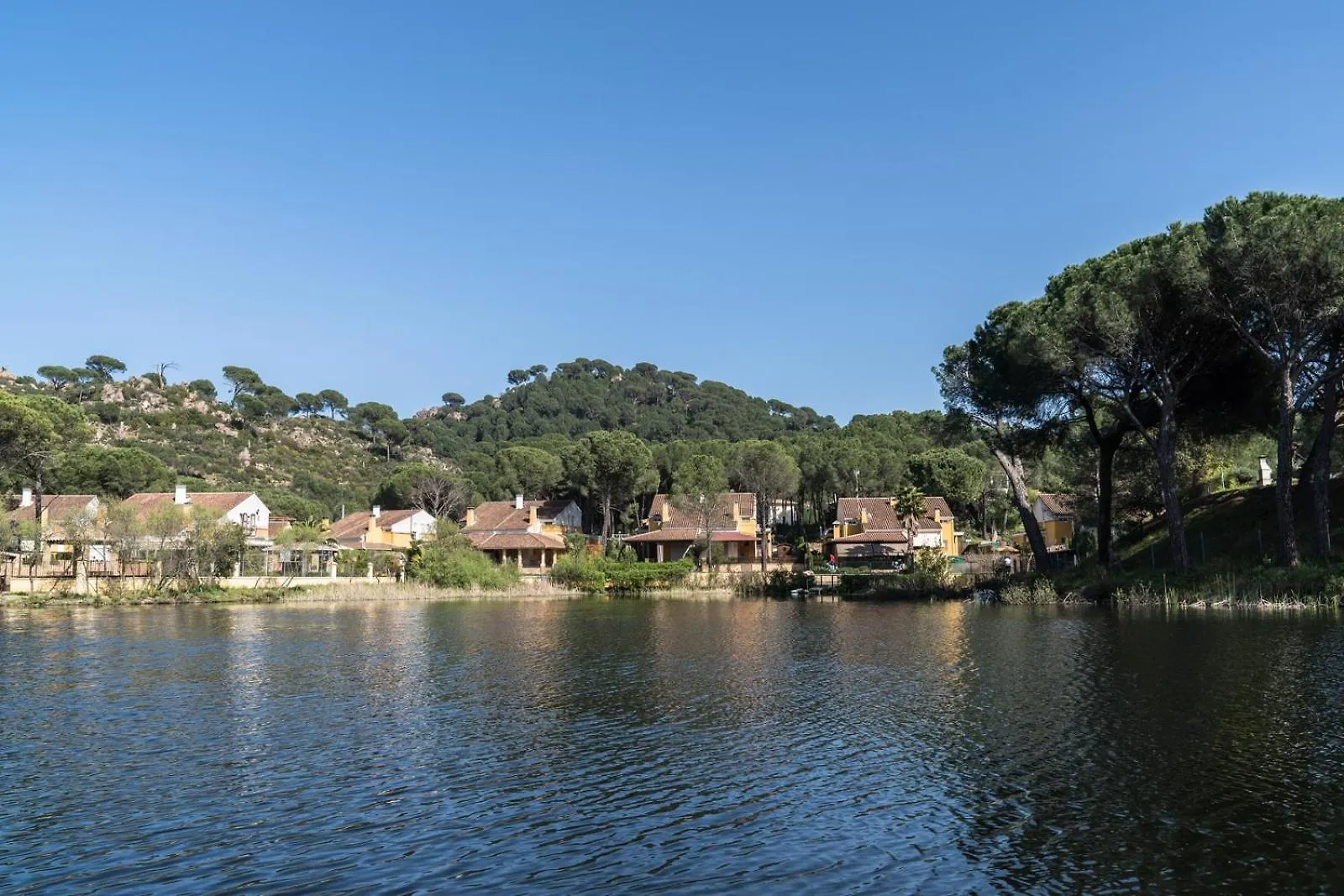 Сasa de vacaciones Casa los Jardines del lago Córdoba
