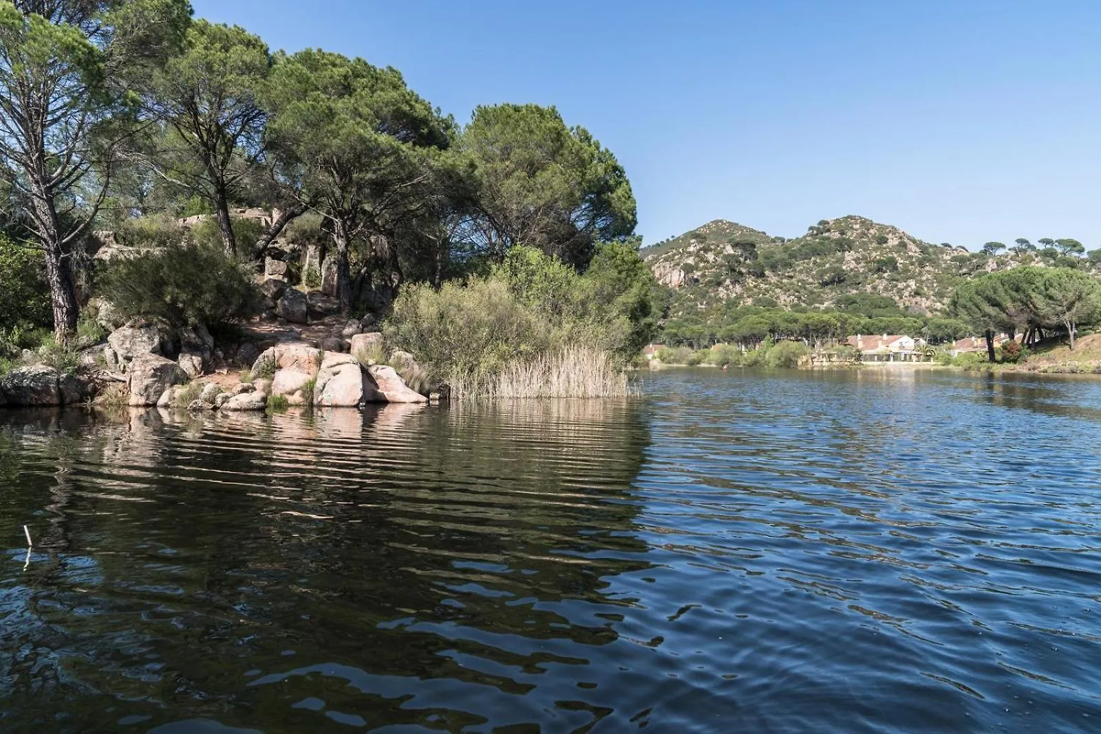 Casa los Jardines del lago Córdoba España
